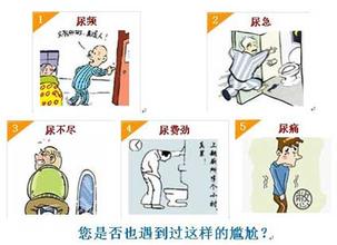 前列腺增生的早期信号有哪些 前列腺增生的早期信号有哪些
